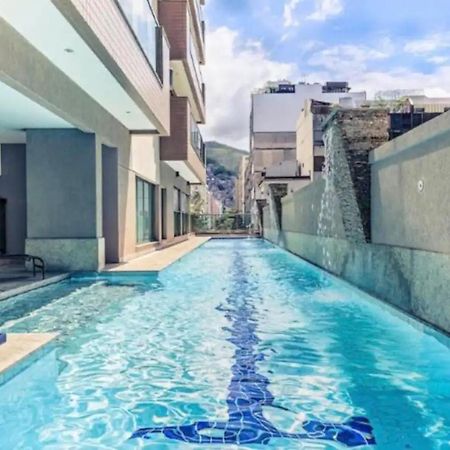 Flat Copacabana Com Garagem ริโอเดจาเนโร ภายนอก รูปภาพ