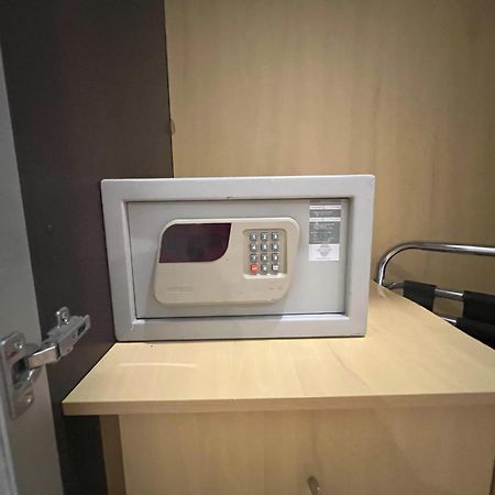 Flat Copacabana Com Garagem ริโอเดจาเนโร ภายนอก รูปภาพ