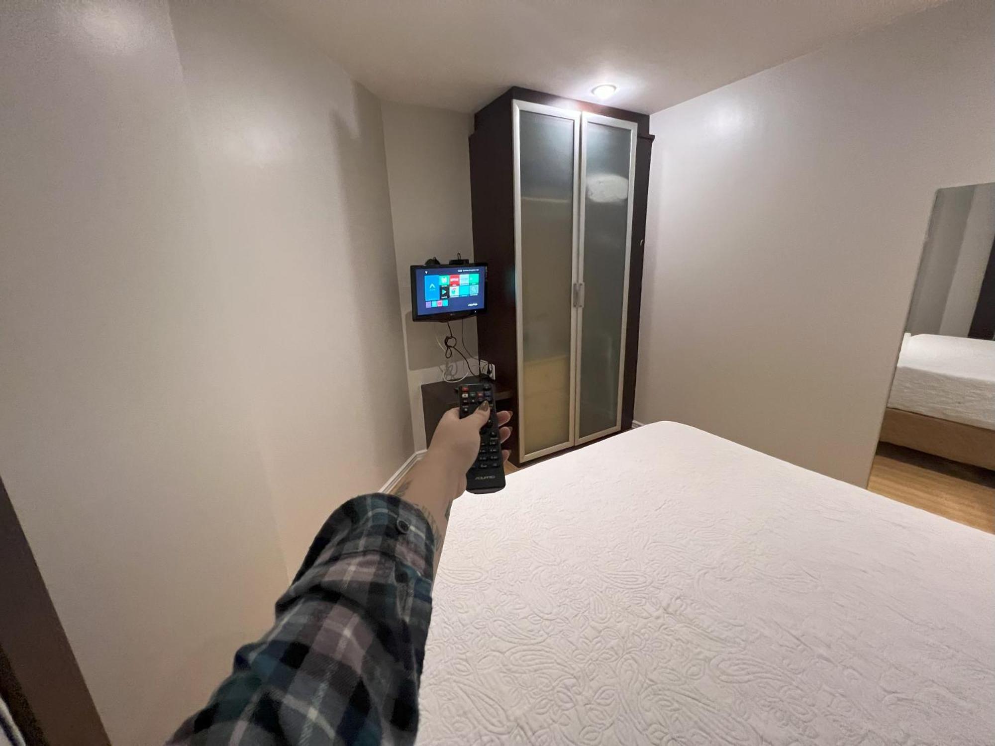 Flat Copacabana Com Garagem ริโอเดจาเนโร ภายนอก รูปภาพ