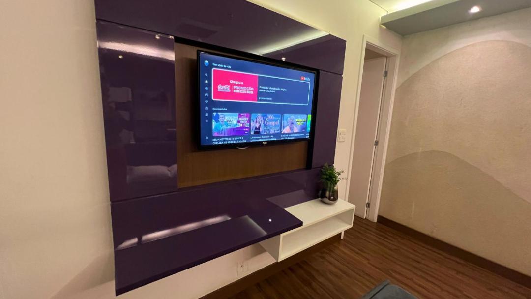 Flat Copacabana Com Garagem ริโอเดจาเนโร ภายนอก รูปภาพ