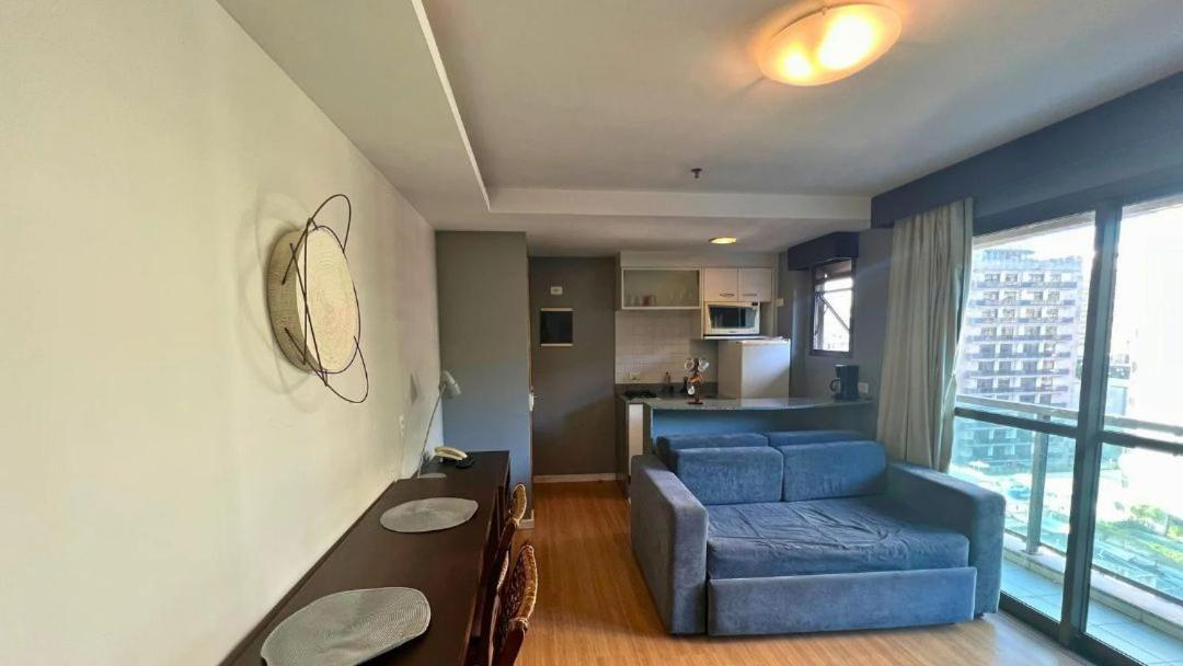 Flat Copacabana Com Garagem ริโอเดจาเนโร ภายนอก รูปภาพ
